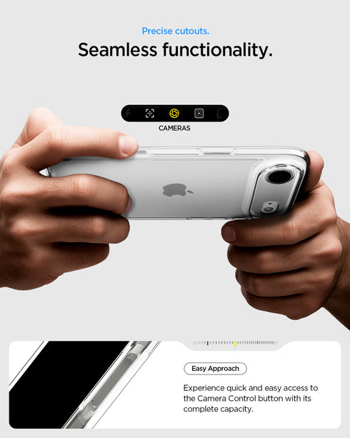 Spigen iPhone Air Case โ Ultra Hybrid